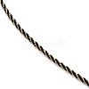 2MM Nylon Braided Cord Necklace Making MAK-A019-02P-23-2