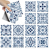 Waterproof PVC Tile Stickers DIY-WH0454-005-1