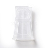 DIY Halloween Tombstone Candle Silicone Molds LS-DIY-F110-06-2