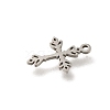 201 Stainless Steel Charms STAS-R132-07P-2