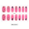 Full Cover Nombre Nail Stickers MRMJ-S060-ZX3271-2