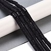 Natural Lava Rock Beads Strands G-C128-A36-01-2