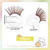   Acrylic Doll Eyelashes DOLL-PH0001-40-2