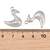 304 Stainless Steel Pendants SA-CBA0F84-09P-3