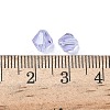 Imitation Austrian Crystal Beads SWAR-F022-6x6mm-212-4