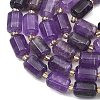 Natural Amethyst Beads Strands G-D103-A04-4