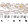 Tibetan Style dZi Beads Strands G-C133-A04-02-5