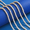 Grade AA Natural Cultured Freshwater Pearl Beads Strands PEAR-L003-B-03-01-5