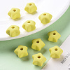 Acrylic Beads LS-OACR-S039-01-85-6