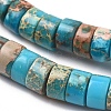 Natural Imperial Jasper Beads Strands G-I263-01A-3