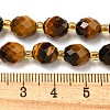 Natural Tiger Eye Beads Strands G-N342-60-5