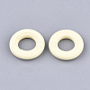 Painted Wooden Linking Rings WOOD-Q040-003B-08-2
