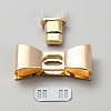 Alloy Purse Locks FIND-WH0126-623-1