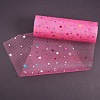 Star Sequin Deco Mesh Ribbons OCOR-P010-F04-2