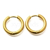 304 Stainless Steel Hoop Earrings for Women EJEW-M068-15J-G-4