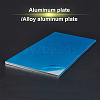 BENECREAT Aluminum Sheet AJEW-BC0001-49S-5