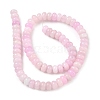 Dyed Natural White Jade Beads Strands GG-CBA9281-A14-5x8mm-3