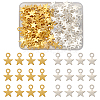 Tibetan Style Alloy Charms TIBEP-PJ0001-01-1