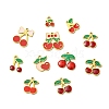 15Pcs 15 Styles 304 Stainless Steel Pendants STAS-CJ0003-09-8