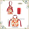 Canvas Cloth Storage Pouches ABAG-WH0032-78A-2