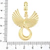 Brass Enamel Pendantss KK-CBAAB9C-05G-04-3