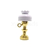 Alloy Hurricane Oil Lamp Miniature Ornaments PW-WGE3D09-01-2