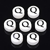 Handmade Porcelain Beads PORC-Q259-01Q-1