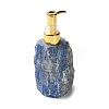 Raw Natural Lapis Lazuli Pump Press Bottles G-B131-02A-2