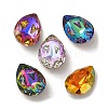 K9 Glass Rhinestone Cabochons RGLA-P036-05A-M-2