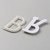 Computerized Embroidery Cloth Self Adhesive Patches DIY-WH0622-034-2