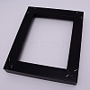 Iron Decorate Picture Frame DIY-WH0199-39B-01-1