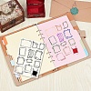 Custom PVC Plastic Clear Stamps DIY-WH0439-0077-6