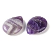 Natural Amethyst Pendants G-G115-02I-2