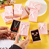 Cardboard Paper Jewelry Set Boxes AJEW-TAC0035-03B-13