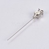 Stainless Steel Fluid Precision Blunt Needle Dispense Tips TOOL-WH0117-15B-2