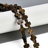 Natural Tiger Eye Beads Strands G-I369-A11-01-2