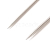 30Pcs Galvanized Iron Self Threading Hand Sewing Needles TOOL-NH0001-02A-3