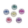 Transparent Acrylic Beads MACR-N012-16-2