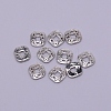 Alloy Cabochons MRMJ-WH0065-73P-RS-2