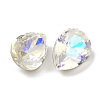 Glass Rhinestone Cabochons RGLA-F078-02C-3