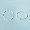 Brass Linking Rings LS-EC18725MM-NFS-5
