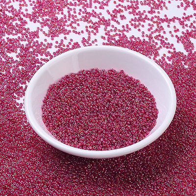 MIYUKI Round Rocailles Beads SEED-X0054-RR1010-1