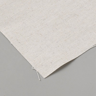 Cotton and Linen Embroidery Fabric DIY-WH0504-870A-1