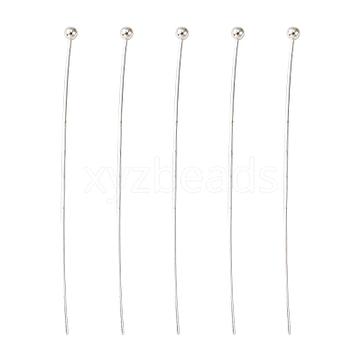 Brass Ball Head Pins KK-H275-S-NF-1