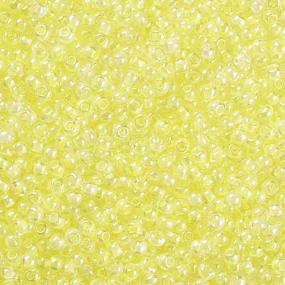 12/0 FGB Grade A Round Glass Seed Beads SEED-N001-F-239-1