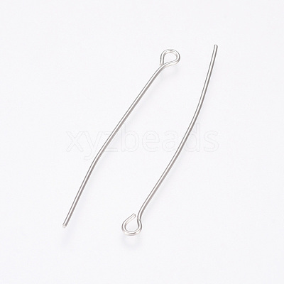 Tarnish Resistant 304 Stainless Steel Eye Pin STAS-D448-019P-1