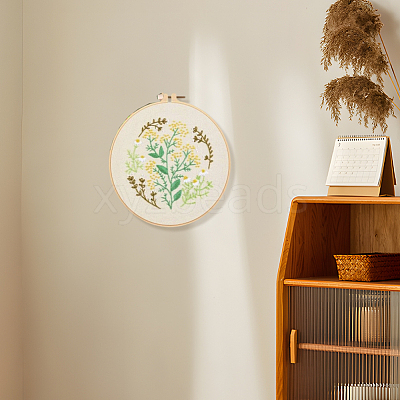 DIY Embroidery Kits For Beginner DIY-WH20011-73A-1