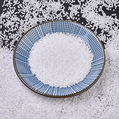 MIYUKI Delica Beads SEED-X0054-DB0201-1
