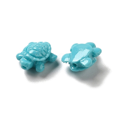 Opaque Resin Beads RESI-H157-01A-1