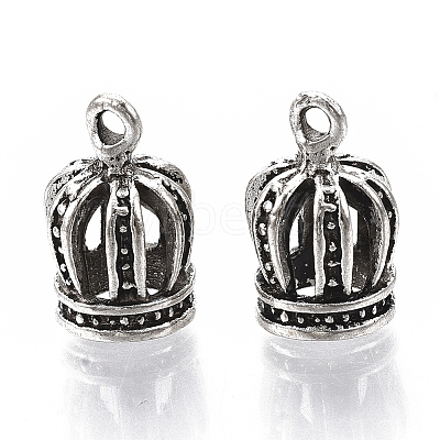 Tibetan Style Alloy Pendants LS-TIBE-R317-039AS-LF-1